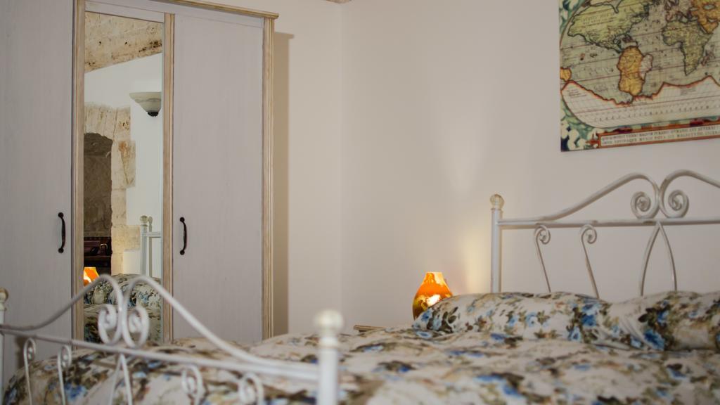 Giramondo Bed&Breakfast トゥーリ エクステリア 写真
