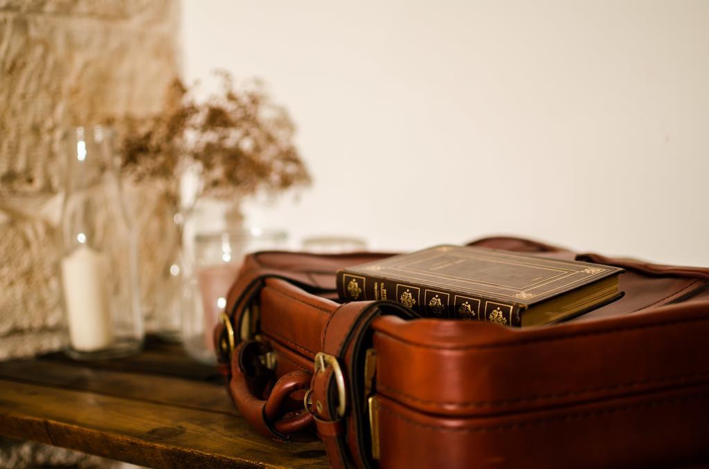 Giramondo Bed&Breakfast トゥーリ エクステリア 写真