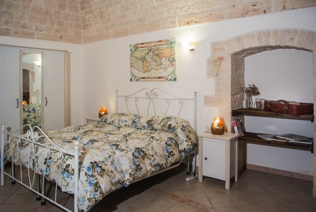Giramondo Bed&Breakfast トゥーリ エクステリア 写真
