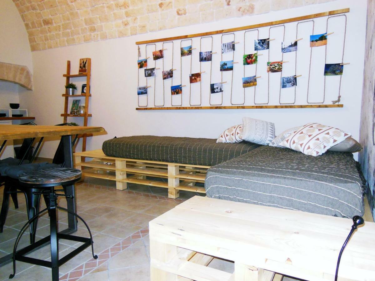 Giramondo Bed&Breakfast トゥーリ エクステリア 写真