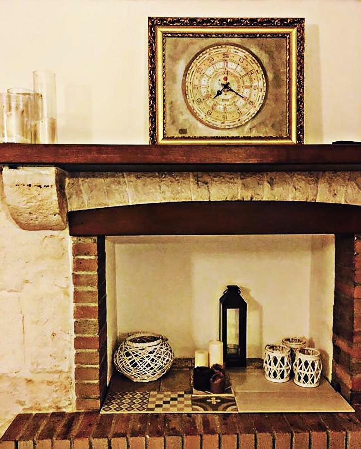 Giramondo Bed&Breakfast トゥーリ エクステリア 写真