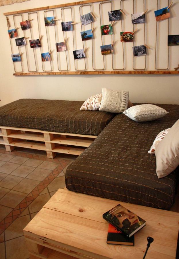 Giramondo Bed&Breakfast トゥーリ エクステリア 写真