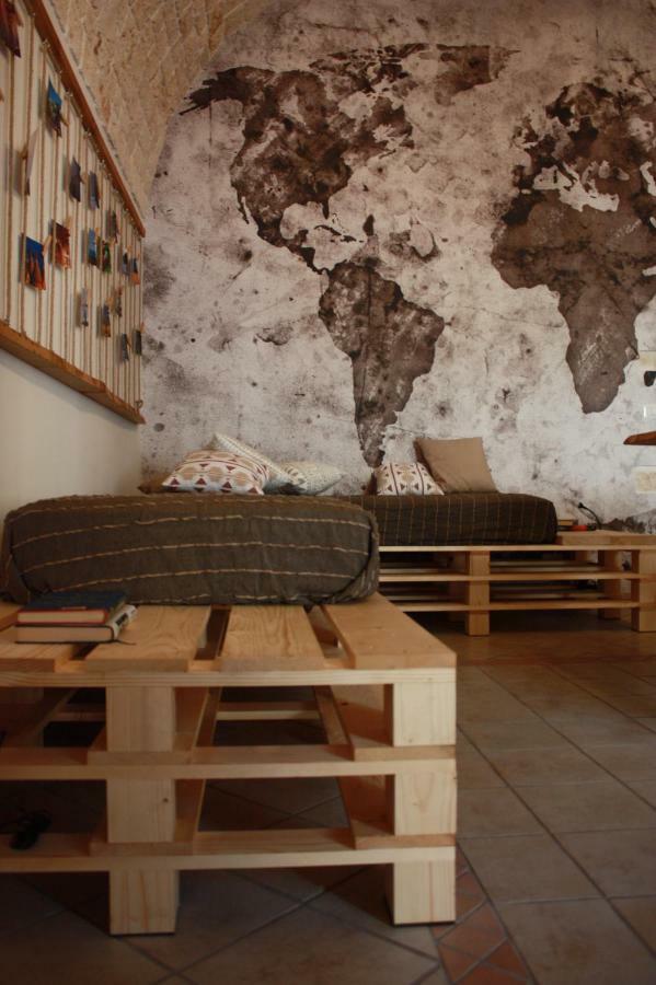 Giramondo Bed&Breakfast トゥーリ エクステリア 写真