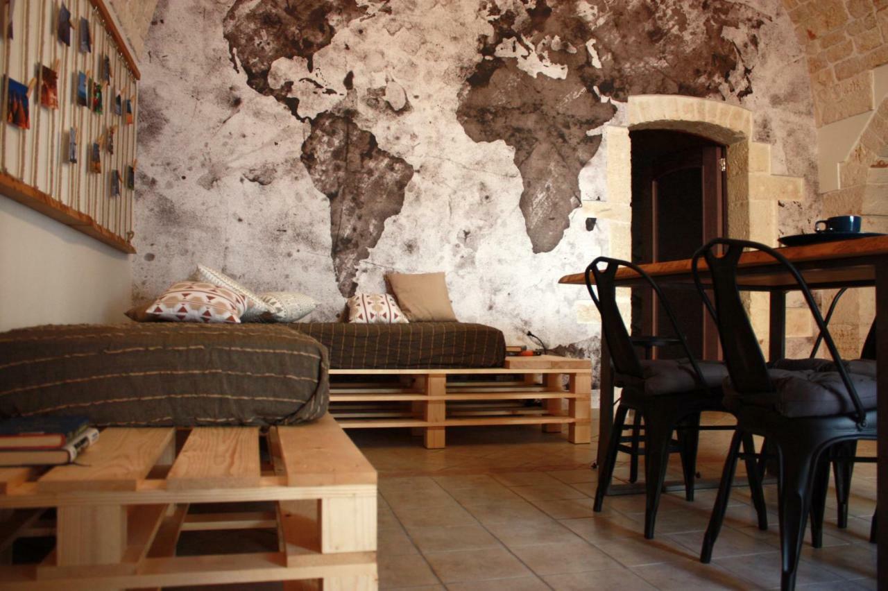 Giramondo Bed&Breakfast トゥーリ エクステリア 写真