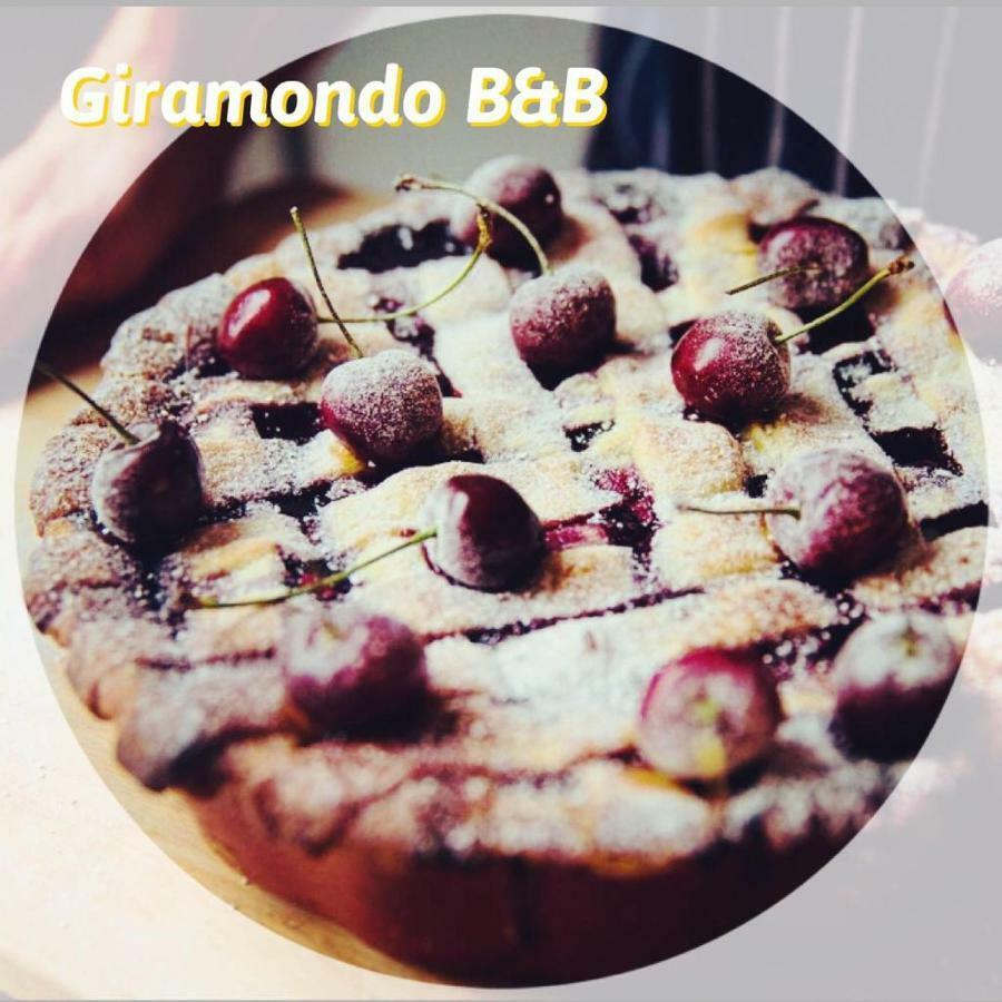 Giramondo Bed&Breakfast トゥーリ エクステリア 写真